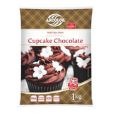 Mistura Para Cupcake Chocolate 1kg Arcolor