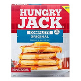 Mistura Para Panqueca Original Hungry Jack 453g
