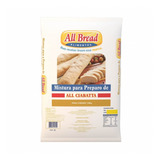Mistura Para Pão Ciabatta All Bread