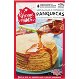 Mistura Para Preparo De Panquecas 400g - Homemade Holanda