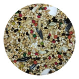 Mistura Ração Alimento Calopsita Agapornis Super Premium10kg
