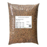Mistura Ração Alimento Para Coleiro Coleirinha Premium 5kg