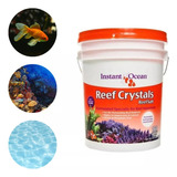 Mistura Sal Marinho P/corais Aquario Nutrientes