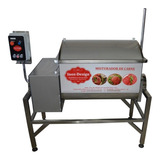Misturadeira Carne Industrial 140 Litros Misturador Inox 304