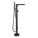 Misturador Banheira Monocomando De Piso Para Ofurô Spa Luxo