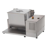 Misturador De Carne E Embutidos Industrial Basculante 15kg 110v/220v