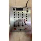 Misturador De Dj De 3 Canais Behringer Dx626