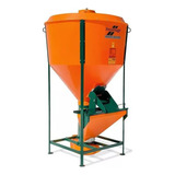 Misturador De Ração Incomagri Em Polietileno 1000l 110v/220v