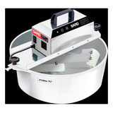 Misturador Elétrico 21 Litros Bivolt 50/60 Hz Pa21 Saro Wt