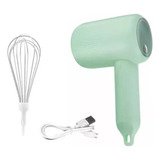 Misturador Manual Usb Egg Beater Jy