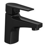 Misturador Monocomando Bica Baixa P/ Lavatório Level Noir