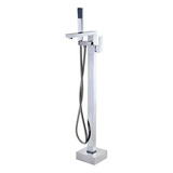 Misturador Monocomando De Piso Para Banheira Pingoo.casa