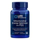 Mitocondrial Energy Optimizer With Pqq 120cap