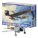 Mitsubishi A6m2 Zero Fighter (zeke) - 1/48 Tamiya 61016