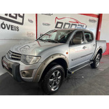 Mitsubishi L200 2015 3.2 Triton Gls Cab. Dupla 4x4 4p