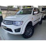 Mitsubishi L200 2018 3.2 Triton Gl Cab. Dupla 4x4 4p