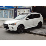 Mitsubishi Outlander Gt V6 3.0 2013 Branco