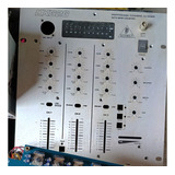 Mix 3 Canais Behringer Dx626 Retirada De Peças