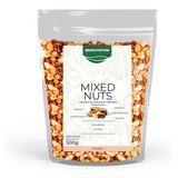 Mix De Castanhas Mixed Nuts 500g