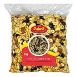 Mix De Castanhas Nuts 1kg -