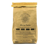 Mix De Plantio Yes We Grow 10 Litros - Substrato Orgânico 