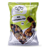 Mix P&p Nuts Castanha Nozes Amendoa