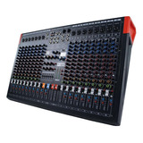 Mixer 16 Canais K-audio C/ Efeitos