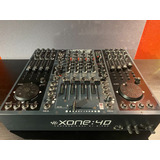 Mixer Allen & Heat Xone 4d