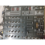 Mixer Behringer Djx900 Usb Mais Interface Áudio Rane Sl1