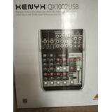 Mixer Behringer Xenix Qx1002