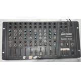 Mixer Ciclotron Wattsom Mxs 10 Ii - 10 Canais - Não Funciona