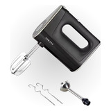 Mixer Com Batedeira Elétrica Misturador Bolos 800w Portátil 