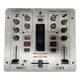 Mixer Dj Profissional Vmx100 2 Canais