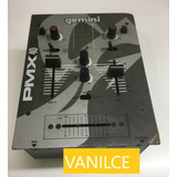 Mixer Gemini Pmx-40 Nao Funciona