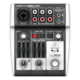 Mixer Interface Usb Mic / Linha