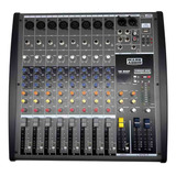 Mixer Mark Audio Cmx8 Mixer C/ 8 Canais Usb Bluetooth 110v/220v