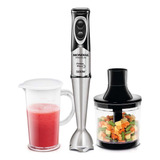 Mixer Mondial Power Premium M-07 Preto/inox 500w 127v