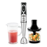 Mixer Mondial Power Premium M-07 Preto/inox 500w Copo 800ml