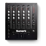 Mixer Numark Dj M6 Preto Com Nf E Garantia