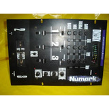Mixer Numark Dm-1260x P/ Dj -