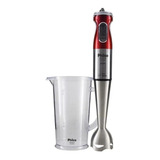 Mixer Philco Pmx750vi Inox Red 127v 750w