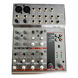 Mixer Phonic 06 Canais Am105