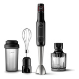 Mixer Pro Mix Philips Walita Ri2622 400w Preto Inox 220v