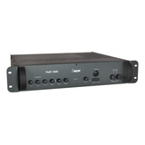 Mixer Som Ambiente Amplificador Ll Audio Nca Pwm 1600 400w Cor Preto Potência De Saída Rms 400 W