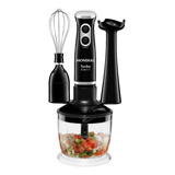 Mixer Turbo M-14 3 Em 1 Preto Mondial 220v Preto