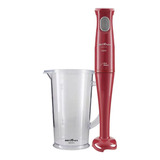 Mixer Vermelho Bmx350v 350w Britânia 220v