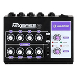 Mixer Waldman Mix Base 8 Mb8 8 Canais Profissional