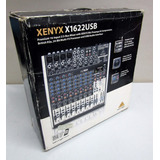 Mixer Xenyx X1622 Usb - Behringer
