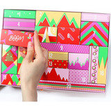 Miya Beauty Blind Box Com Calendário Do Advento De 24 Dias