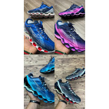 Mizuno Prophecy X Wave Modelo Importado